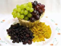 Why do the words “raisin” and “grape” both exist in English, since raisin  means grape? - Quora